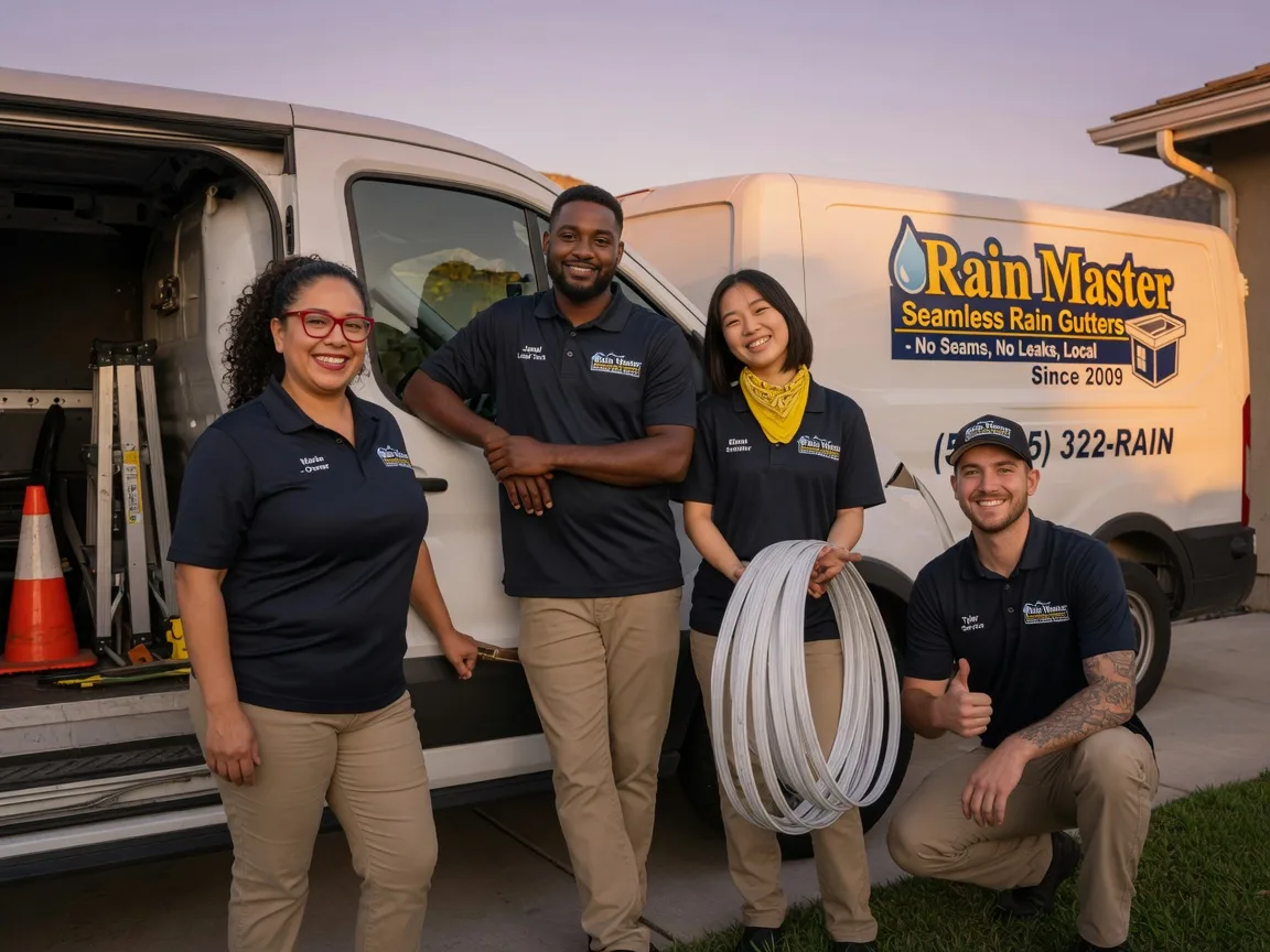 Gutter Installation company in Harrisonville, MO